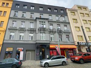Pronájem bytu 2+kk, Praha - Libeň, Zenklova, 31 m2