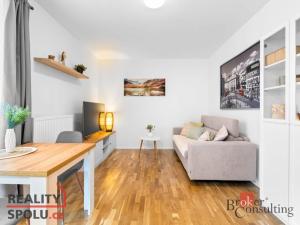 Pronájem bytu 2+kk, Mladá Boleslav - Mladá Boleslav II, Na Radouči, 42 m2