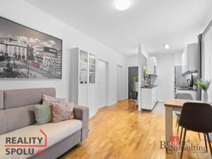 Pronájem bytu 2+kk, Mladá Boleslav - Mladá Boleslav II, Na Radouči, 42 m2