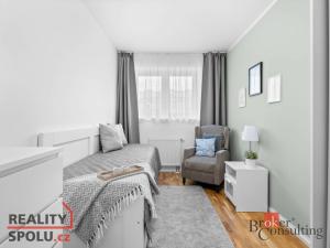 Pronájem bytu 2+kk, Mladá Boleslav - Mladá Boleslav II, Na Radouči, 42 m2