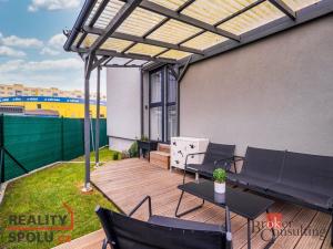 Pronájem bytu 2+kk, Mladá Boleslav - Mladá Boleslav II, Na Radouči, 42 m2