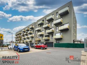 Pronájem bytu 2+kk, Mladá Boleslav - Mladá Boleslav II, Na Radouči, 42 m2