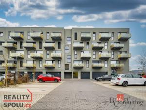 Pronájem bytu 2+kk, Mladá Boleslav - Mladá Boleslav II, Na Radouči, 42 m2