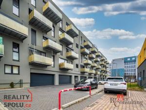 Pronájem bytu 2+kk, Mladá Boleslav - Mladá Boleslav II, Na Radouči, 42 m2