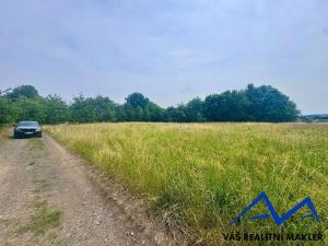 Prodej zahrady, Fulnek, 460 m2