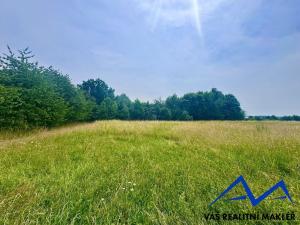 Prodej zahrady, Fulnek, 460 m2