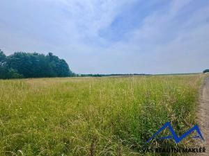 Prodej zahrady, Fulnek, 460 m2