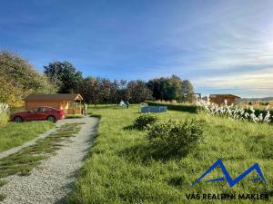 Prodej zahrady, Fulnek, 767 m2