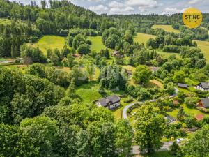 Prodej rodinného domu, Zlaté Hory - Dolní Údolí, 145 m2