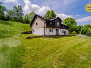 Prodej rodinného domu, Zlaté Hory - Dolní Údolí, 145 m2