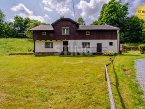 Prodej rodinného domu, Zlaté Hory - Dolní Údolí, 145 m2