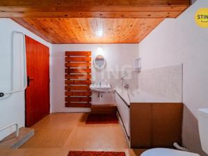 Prodej rodinného domu, Zlaté Hory - Dolní Údolí, 145 m2
