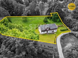 Prodej rodinného domu, Zlaté Hory - Dolní Údolí, 145 m2