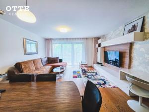 Pronájem bytu 3+kk, Plzeň, Šafaříkovy sady, 106 m2