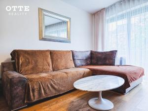 Pronájem bytu 3+kk, Plzeň, Šafaříkovy sady, 106 m2