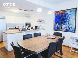 Pronájem bytu 3+kk, Plzeň, Šafaříkovy sady, 106 m2