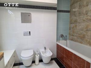 Pronájem bytu 3+kk, Plzeň, Šafaříkovy sady, 106 m2