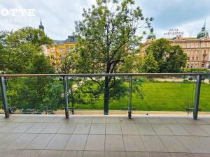Pronájem bytu 3+kk, Plzeň, Šafaříkovy sady, 106 m2