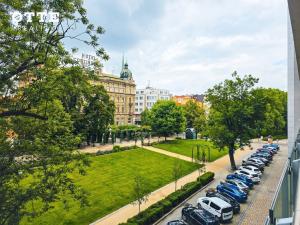 Pronájem bytu 3+kk, Plzeň, Šafaříkovy sady, 106 m2
