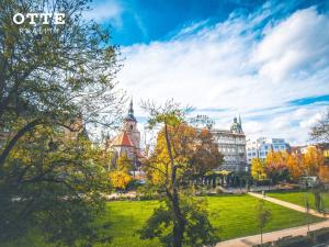 Pronájem bytu 3+kk, Plzeň, Šafaříkovy sady, 106 m2