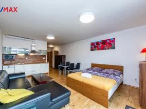 Prodej bytu 2+kk, Lipno nad Vltavou, 50 m2