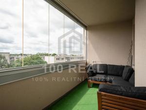 Pronájem bytu 3+1, Hradec Králové, Na Občinách, 86 m2