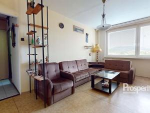Pronájem bytu 2+kk, Litoměřice - Pokratice, Pokratická, 40 m2