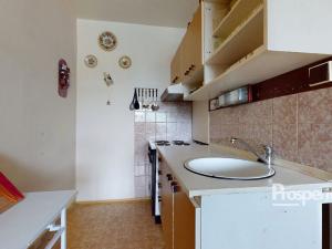 Pronájem bytu 2+kk, Litoměřice - Pokratice, Pokratická, 40 m2