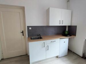 Pronájem bytu 1+kk, Plzeň, Pod Záhorskem, 20 m2