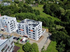 Pronájem bytu 2+kk, Havlíčkův Brod, Stromovka, 49 m2