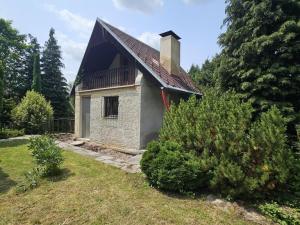 Prodej chaty, Příbram - Lazec, 50 m2