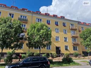 Pronájem bytu 1+1, Příbram - Příbram VII, Legionářů, 32 m2