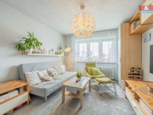 Prodej bytu 2+1, Kladno - Kročehlavy, Jaroslava Foglara, 51 m2