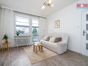 Prodej bytu 2+1, Pardubice - Zelené Předměstí, Jindřišská, 71 m2