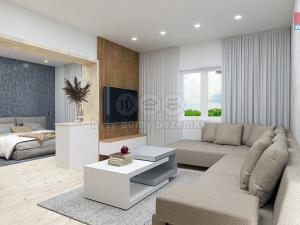 Prodej rodinného domu, Kladno - Dubí, Lesní, 138 m2