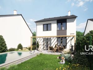 Prodej rodinného domu, Velké Němčice, Osvobození, 125 m2