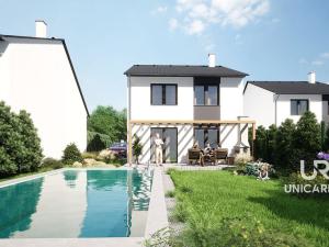 Prodej rodinného domu, Velké Němčice, Osvobození, 125 m2