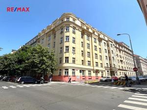 Pronájem bytu 3+kk, Praha - Vinohrady, Kolínská, 127 m2