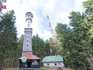 Prodej zahrady, Vacov, 1527 m2