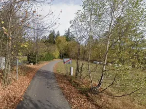 Prodej zahrady, Vacov, 1527 m2