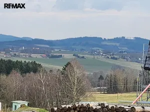 Prodej zahrady, Vacov, 1527 m2