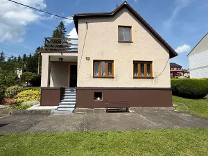 Prodej rodinného domu, Nové Město pod Smrkem, U střelnice, 110 m2