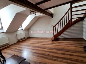 Pronájem bytu 4+kk, České Budějovice, Jírovcova, 103 m2