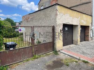 Prodej garáže, Mladá Boleslav - Mladá Boleslav IV, Luční, 36 m2