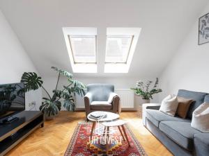Prodej bytu 2+kk, Praha - Žižkov, Bořivojova, 48 m2