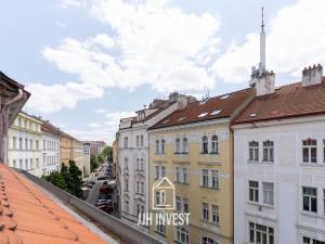 Prodej bytu 2+kk, Praha - Žižkov, Bořivojova, 48 m2