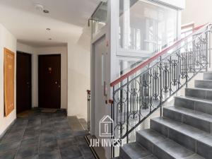 Prodej bytu 2+kk, Praha - Žižkov, Bořivojova, 48 m2
