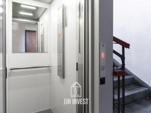 Prodej bytu 2+kk, Praha - Žižkov, Bořivojova, 48 m2