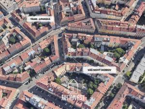 Prodej bytu 2+kk, Praha - Žižkov, Bořivojova, 48 m2