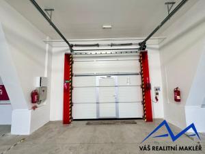 Pronájem výrobních prostor, Ostrava, Výhledy, 130 m2